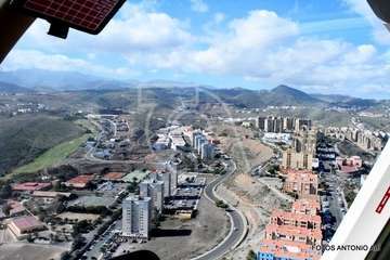 La magia de los Reyes Magos aterriza en Telde (Foto Antonio Alí y TA)